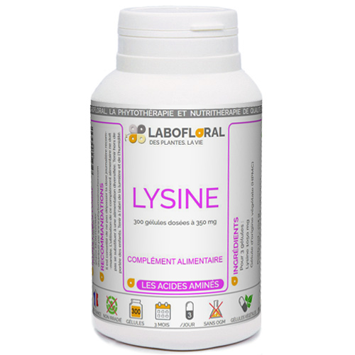 Lysine Labofloral