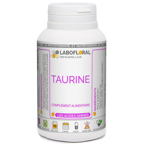 Taurine Labofloral