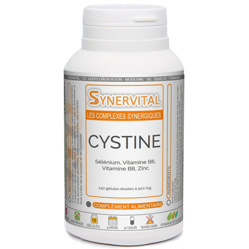 Cystine Complexe Synervital