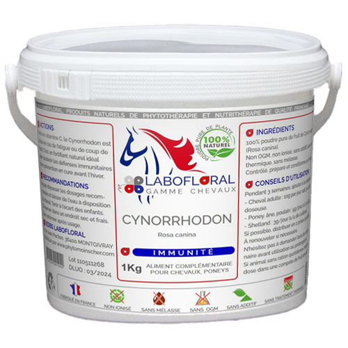Cynorrhodon  Chevaux Labofloral