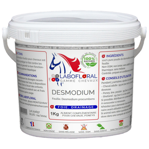 Desmodium  Chevaux Labofloral