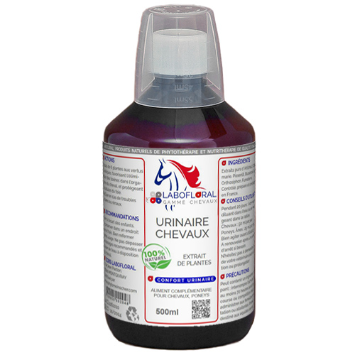 Urinaire liquide Chevaux Labofloral