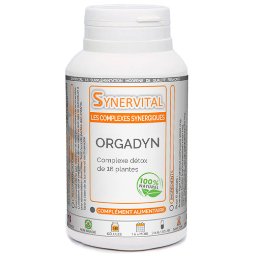 Orgadyn Synervital