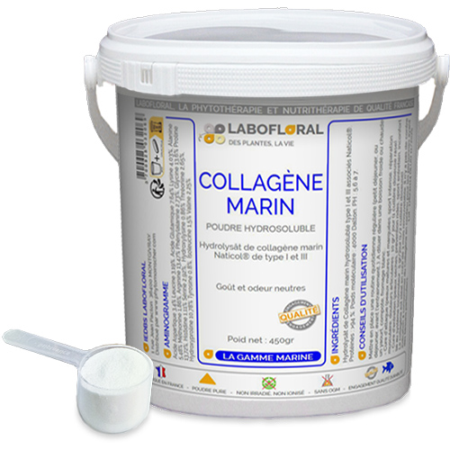 Collagène Marin en poudre Labofloral
