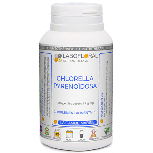 Chlorella Labofloral