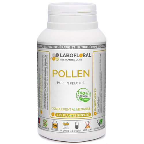 Pollen Labofloral.