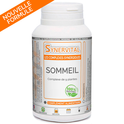 Sommeil Synervital