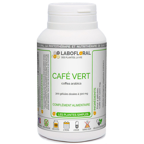 Café Vert Labofloral