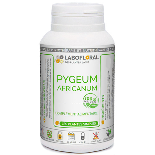 Pygeum Africanum Labofloral