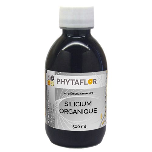 Silicium Organique végétal Phytaflor 