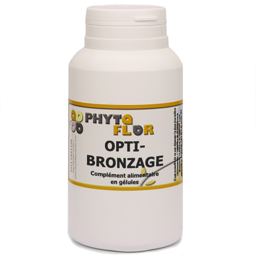 Opti Bronzage Phytaflor 312,11 mg