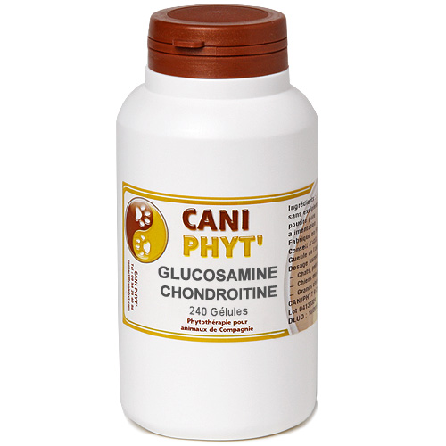 Glucosamine & Chondroïtine CANI PHYT