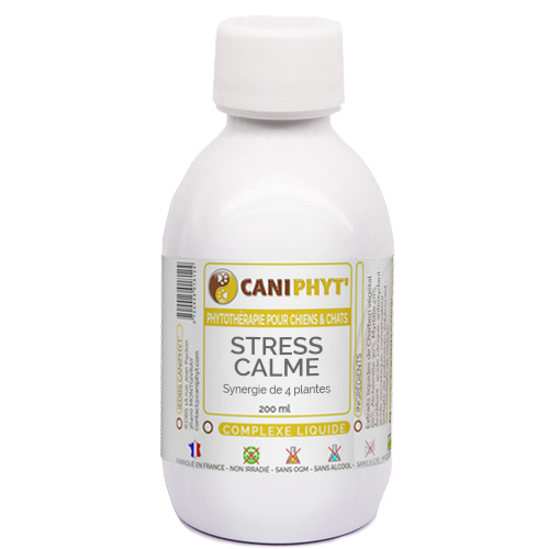 Stress Calme CANI PHYT