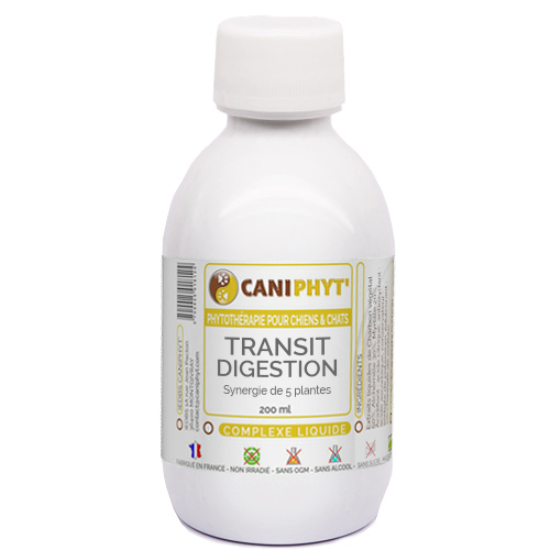 Transit Digestion CANI PHYT